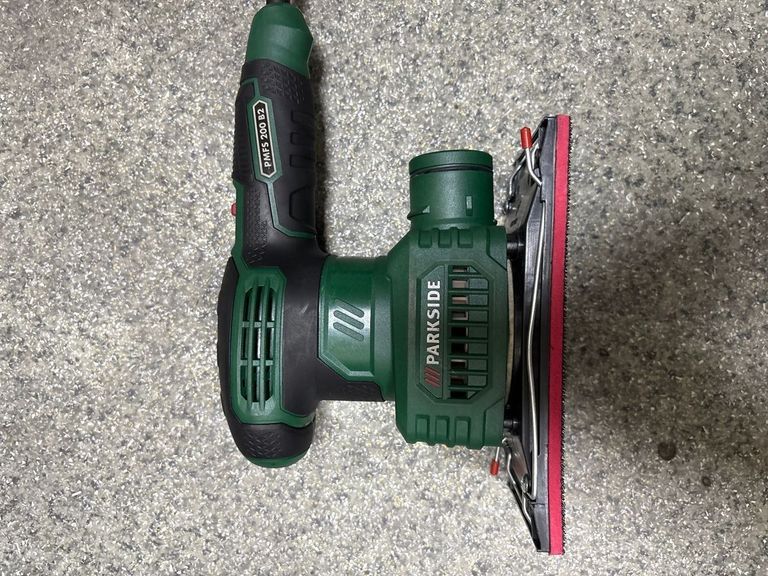 Розпродаж Parkside pmfs 200 b2, продавець Техноскарб