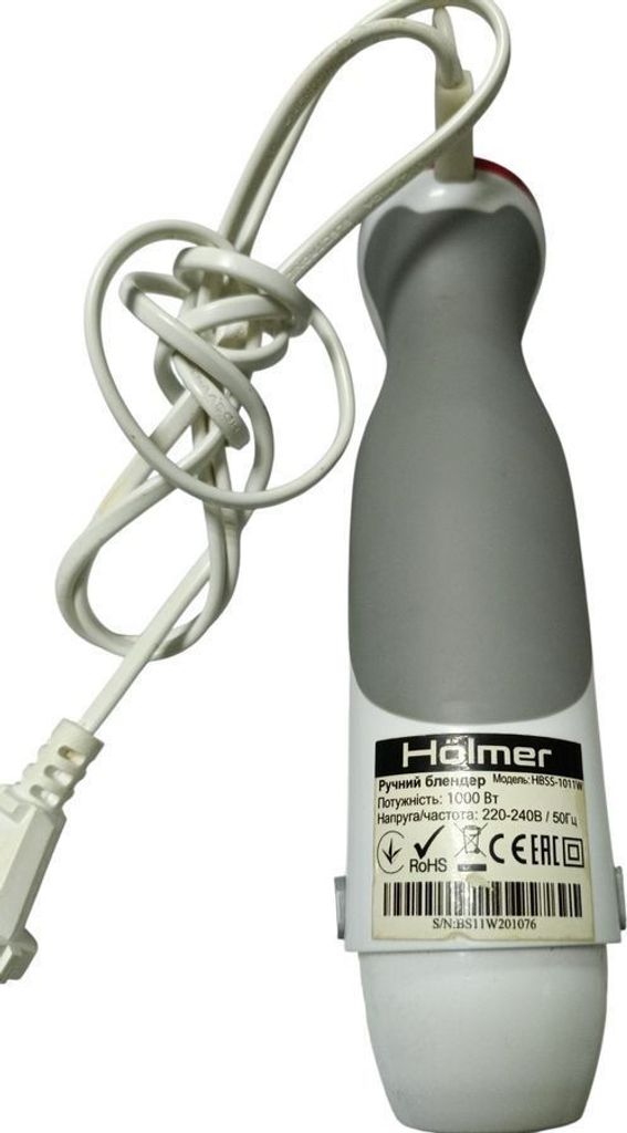 Оголошення Holmer HBSS-1011W Б/У