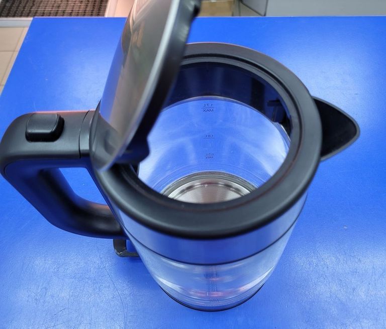 Дешиво Xiaomi electric glass kettle с ломбарда