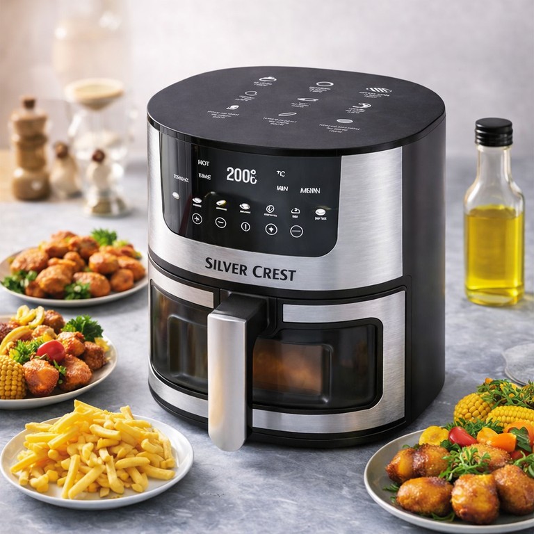 Оголошення Silver Crest SC-8855S  Б/У