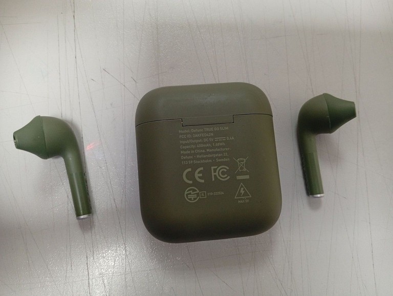 Купить Defunc true go slim tws Б/У