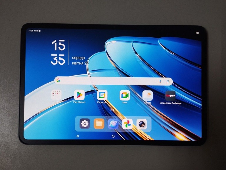 Купити Zte REDMAGIC Astra Gaming Tablet 12/256GB Black Б/У