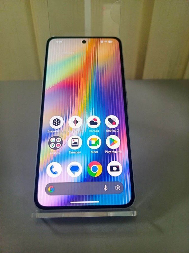 Объявление Nothing phone 3a 8/128gb Б/У