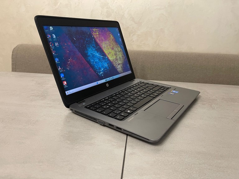 Дешиво HP EliteBook 840 G1, 14 HD+, i5-4300U, 8GB, 128GB SSD с ломбарда