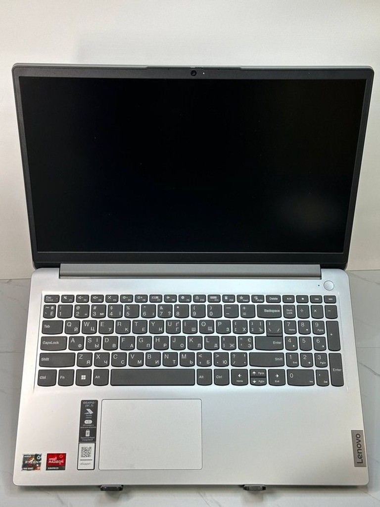 Lenovo 15/ryzen 3 7320u ddr5/16gb ddr5/hdd *відсутній/ssd 512 gb/*інтегрована Код:01-200929747. Зображення 5