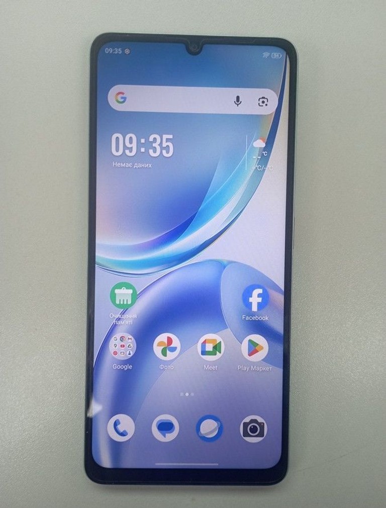 Купити Zte Blade A36 4/64GB Green Б/У