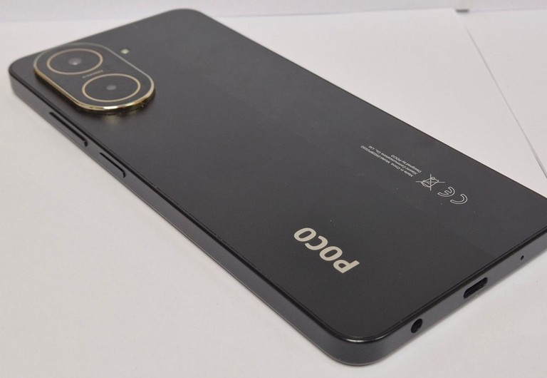 Poco c71 3/64gb Код:01-200930166. Изображение 8