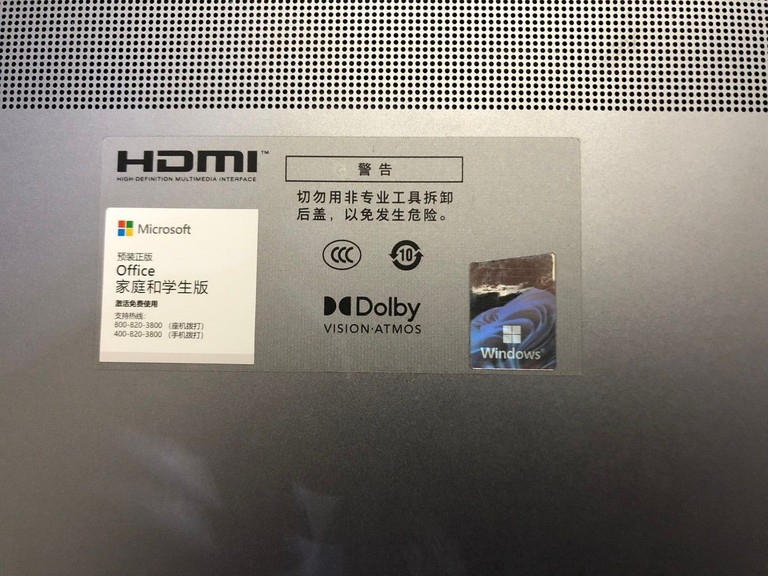 Распродажа Xiaomi 16/core i5-13500h ddr5/16gb ddr5/hdd *відсутній/ssd 512 gb/*інтегрована, продавец Техноскарб