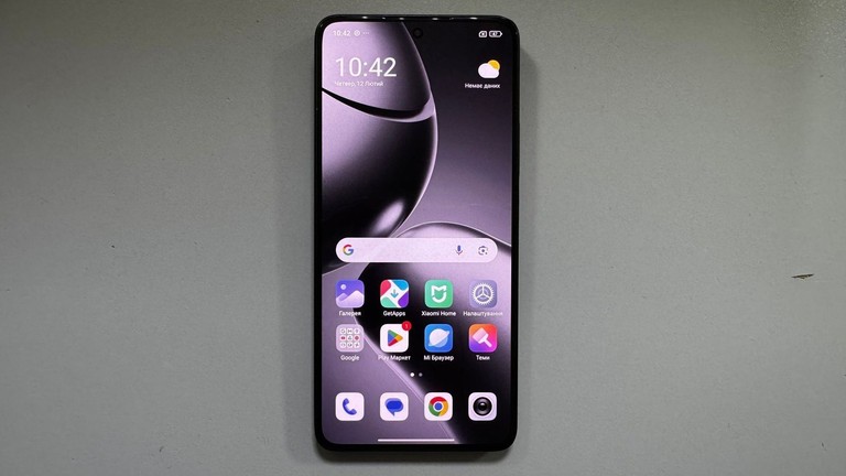 Оголошення Xiaomi 14T 12/256GB Titan Black Б/У