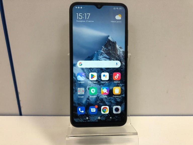 Купити Xiaomi Redmi 10A 3/64GB Blue Б/У