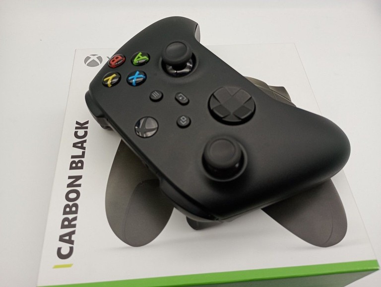 Объявление Microsoft xbox series x s wireless controller Б/У