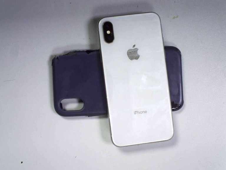 Оголошення Apple iphone x 256gb Б/У