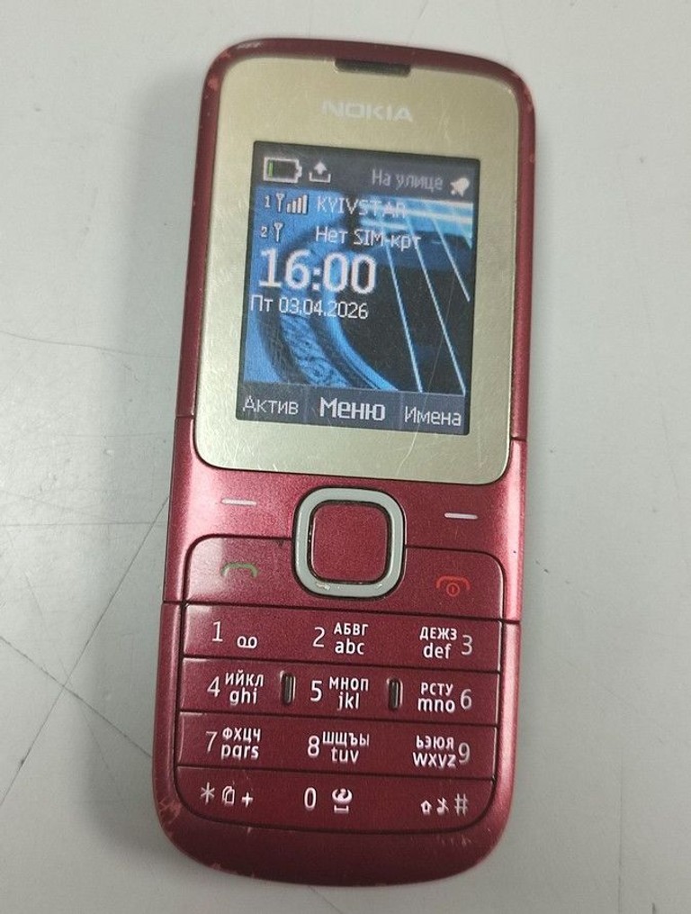 Купити Nokia c2-01 Б/У