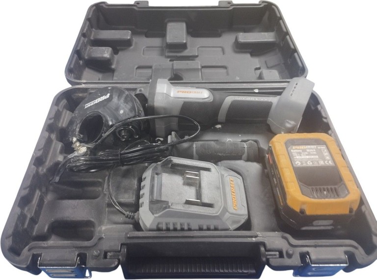 Купити Procraft ag125a + 1акб + зп Б/У