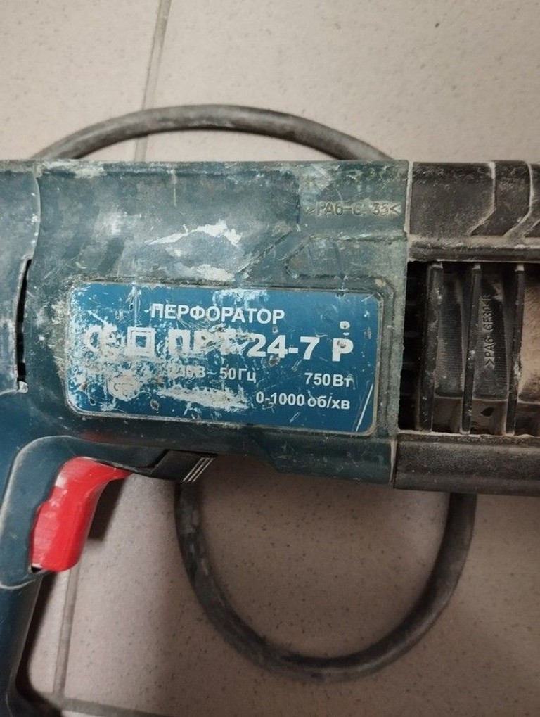 Дешиво РОСТЕХ ПРТ 24-7 Р с ломбарда