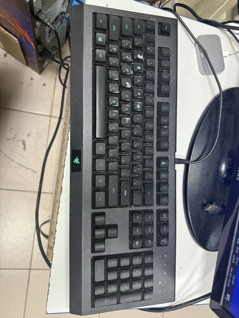 Купити Razer cynosa v2 Б/У