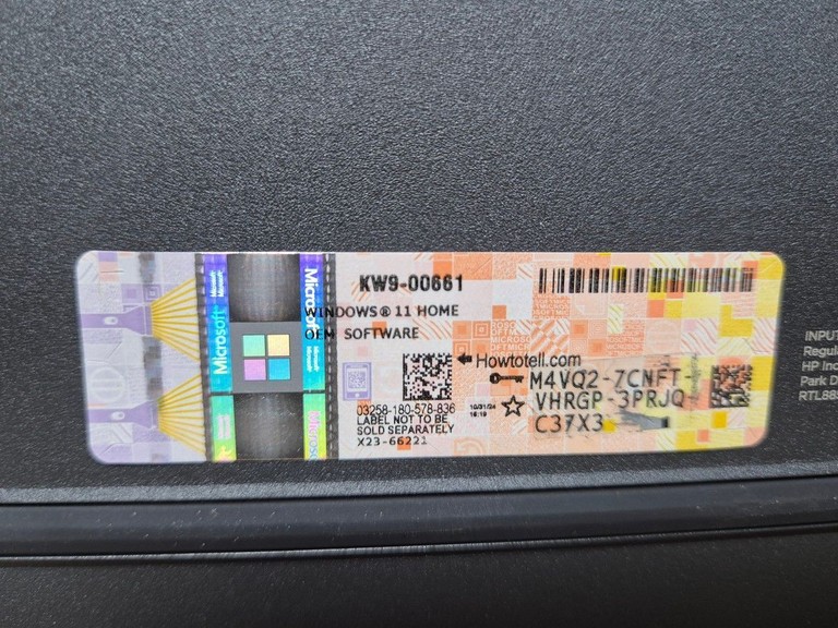 Hp 15/ryzen 3 7330u ddr4/8gb ddr4/hdd *відсутній/ssd 512 gb/*інтегрована Код:01-200935673. Зображення 8