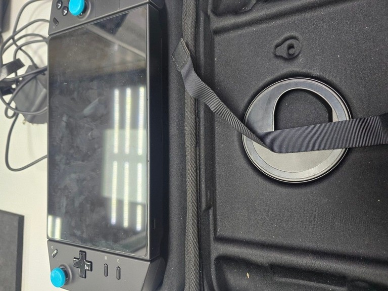 Lenovo Legion Go 1 TB Shadow Black Код:01-200928100. Зображення 5