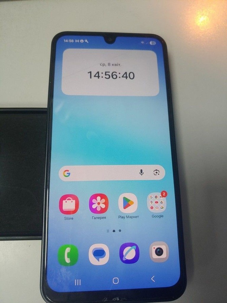 Оголошення Samsung galaxy a17 4g 4/128gb Б/У