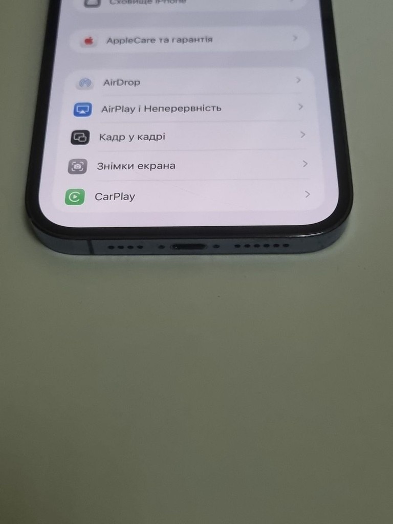 Apple iphone 13 pro max 128gb Код:01-200934070. Зображення 5