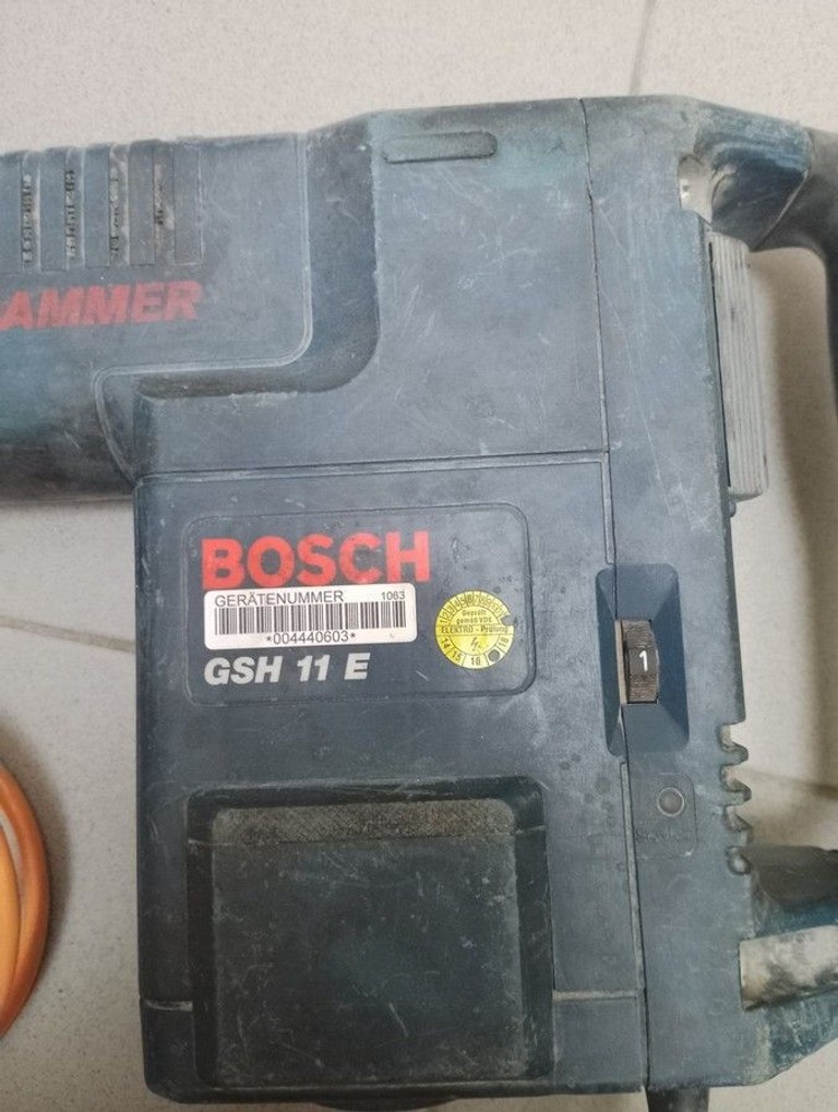 Дешево Bosch gsh 11 e з ломбарду