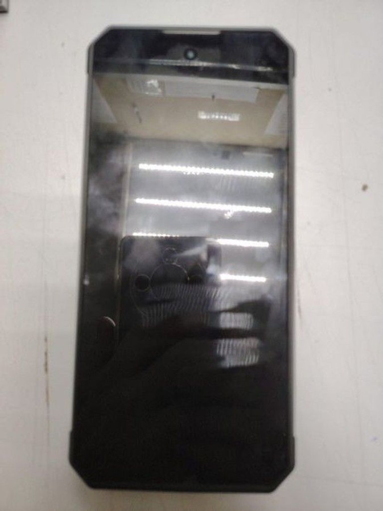 Оголошення Oukitel WP21 Ultra 12/256GB Black Б/У