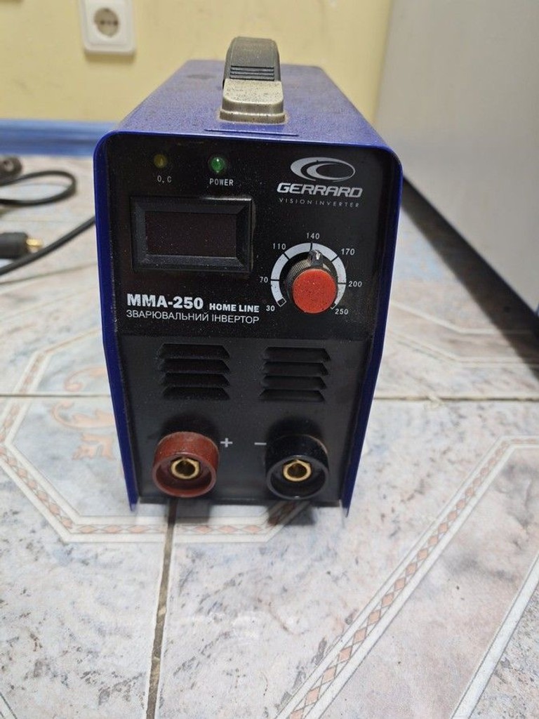 Объявление Gerrard MMA-250 Б/У