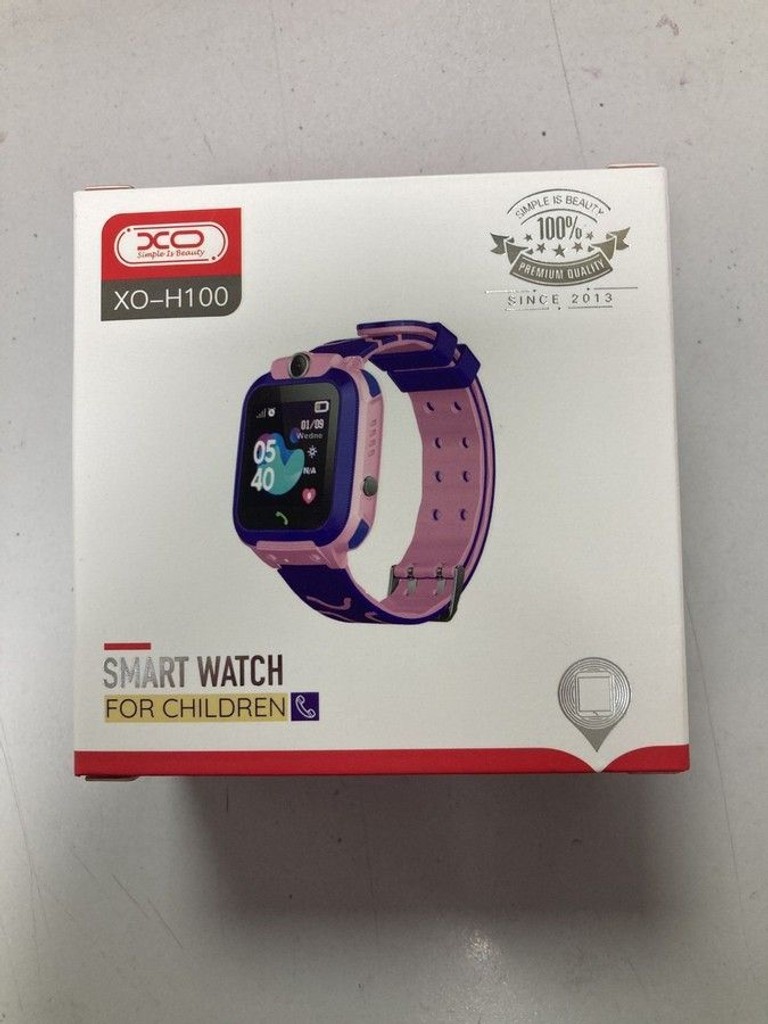 Купить Xo H100 GPS Kids Watch Blue Б/У