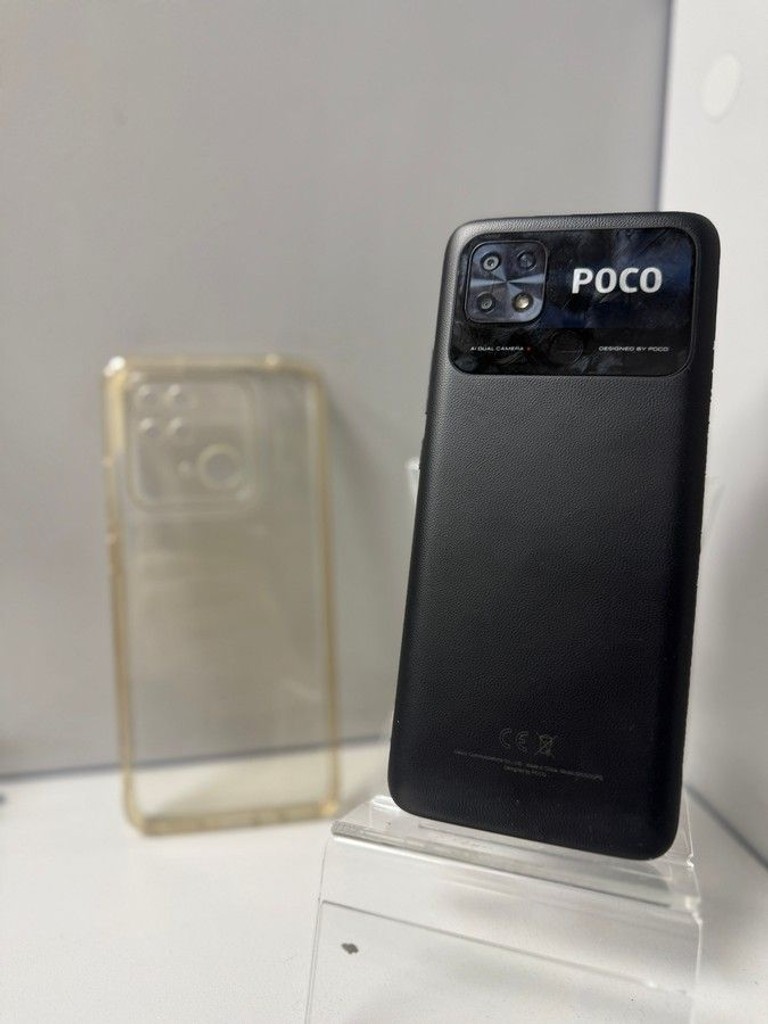 Дешево Xiaomi poco c40 4/64gb з ломбарду