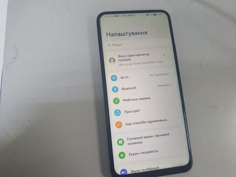 Купити Huawei p smart z stk-lx1 4/64gb Б/У