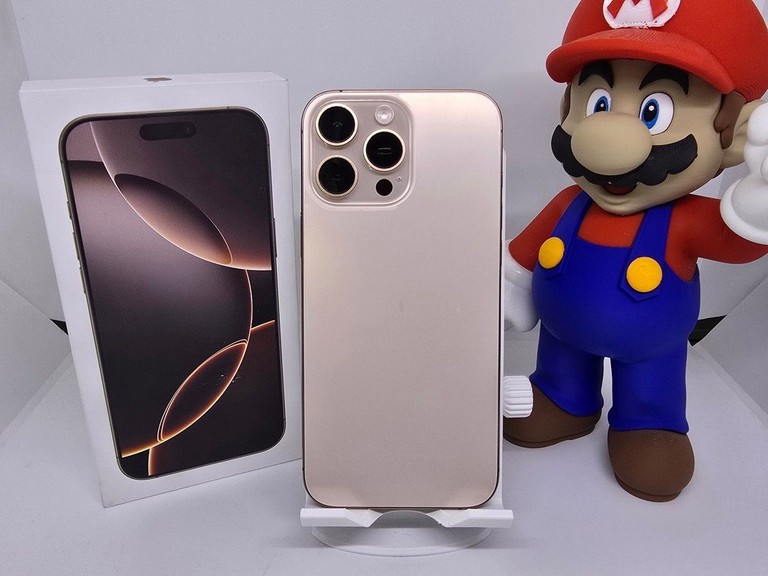 Купити Apple iphone 16 pro max 1tb Б/У