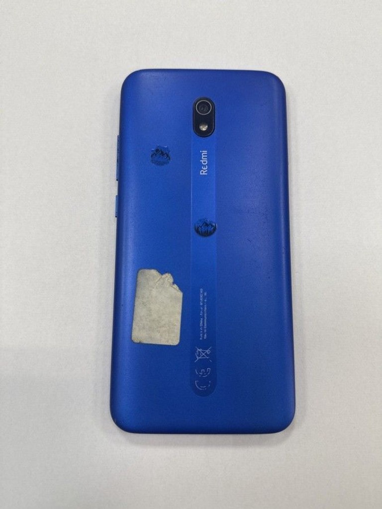 Оголошення Xiaomi Redmi 8A 2/32GB Black Б/У