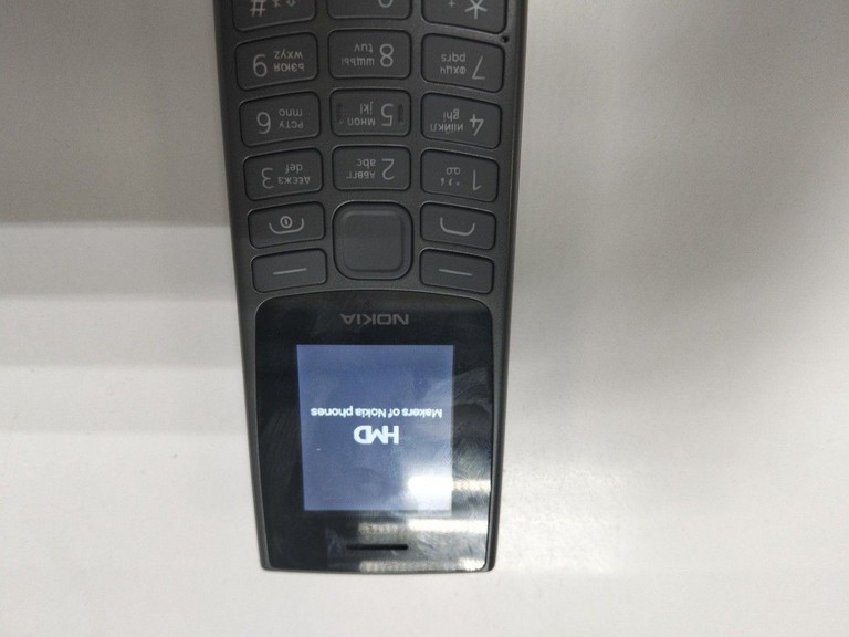 Оголошення Nokia 105 ss 2023 Б/У