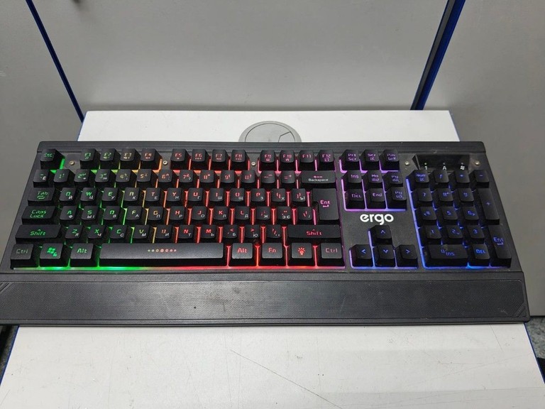 Купити Ergo KB-640 Б/У