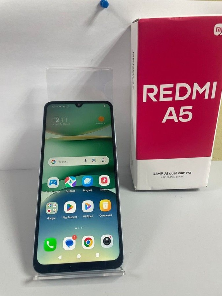 Купити Xiaomi redmi a5 4/128gb Б/У