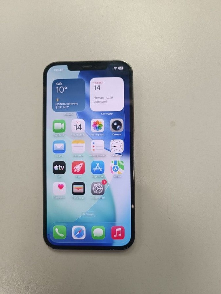 Купити Apple iphone 12 pro max 256gb Б/У