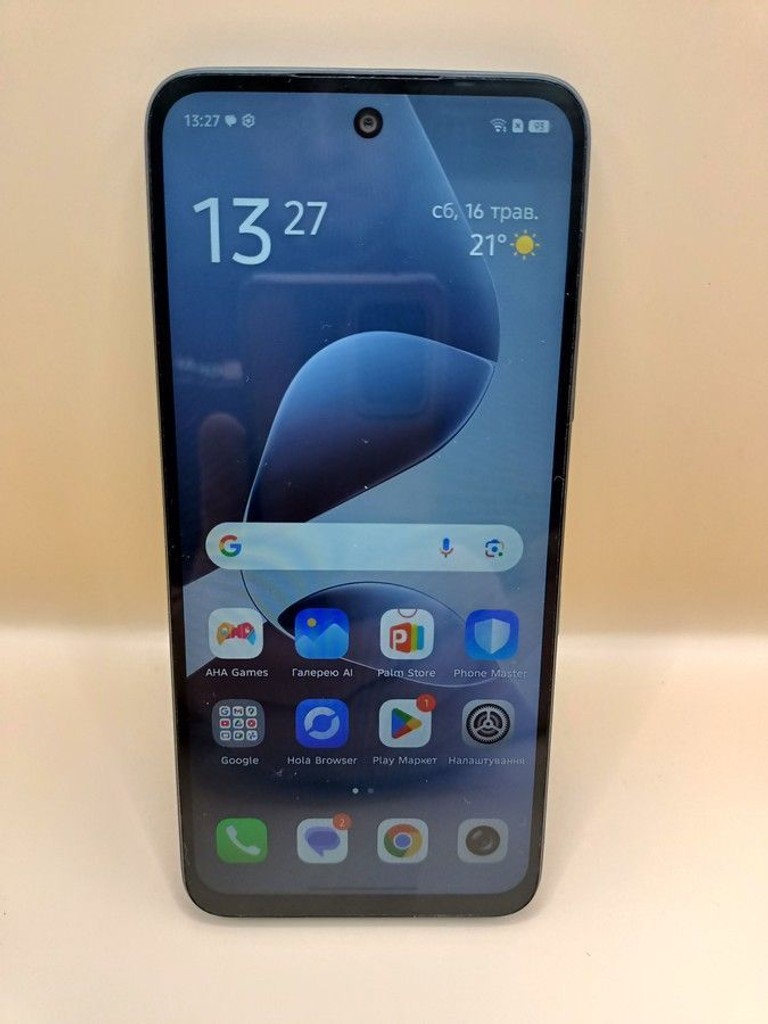 Купити Infinix infinix hot 60i x6728 8/256gb Б/У