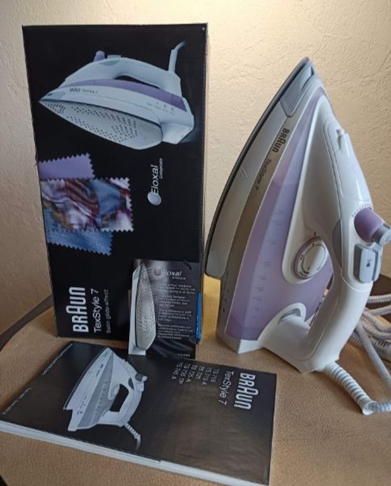 Купить Braun TexStyle 7 TS 715 Б/У