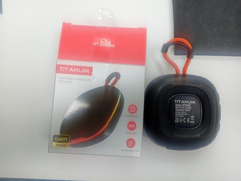 Дешиво Titanum spk2046bt с ломбарда