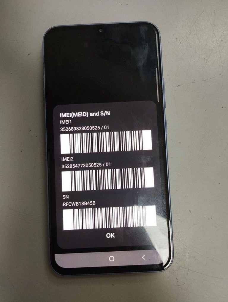 Дешево Samsung galaxy a34 5g sm-a346e 8/256gb з ломбарду