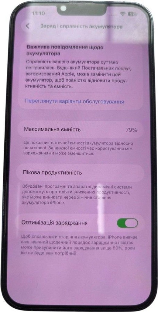 Дешево Apple iphone 13 pro max 256gb з ломбарду