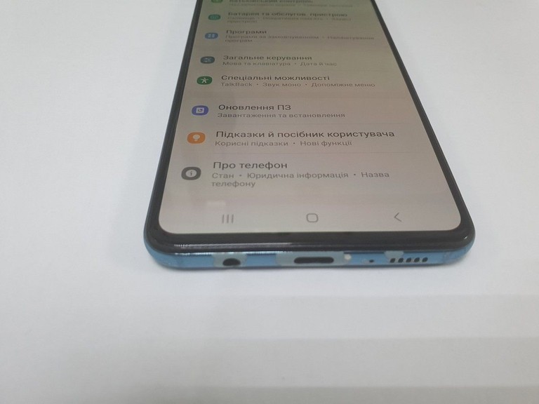 Дешево Samsung a515f galaxy a51 6/128gb з ломбарду
