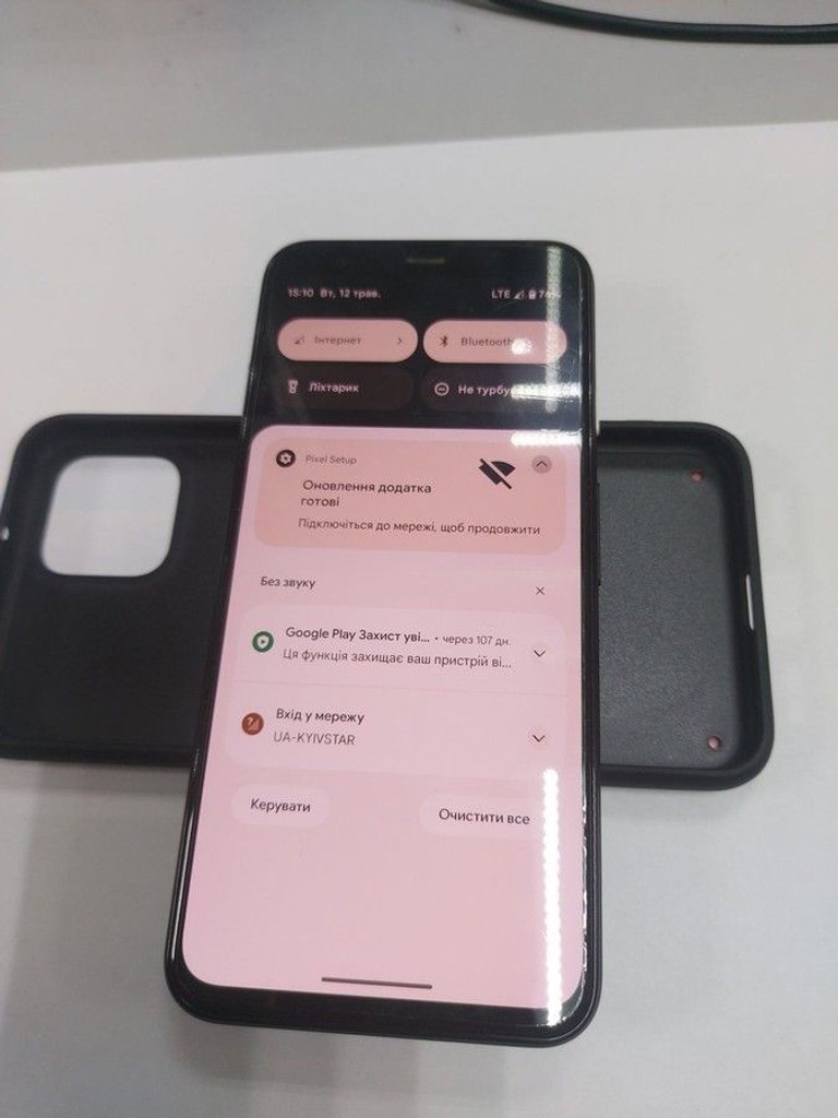 Оголошення Google pixel 4 6/64gb Б/У