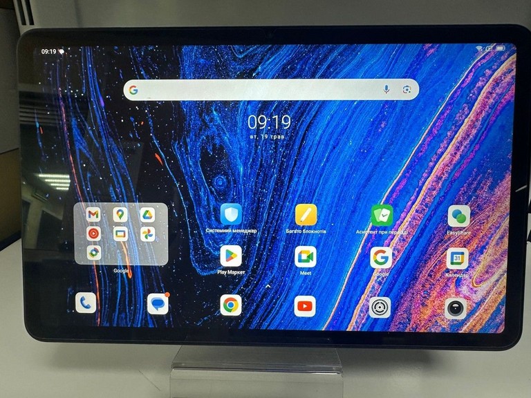 Объявление Blackview Mega 2 12/256GB Celestial Grey Б/У