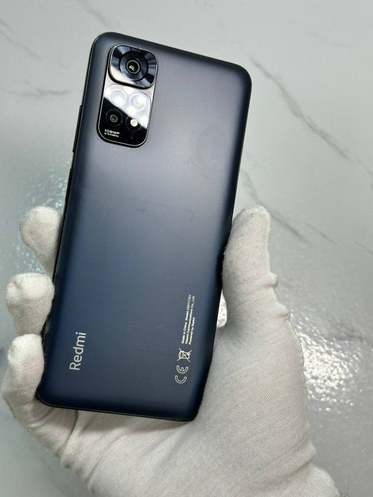 Xiaomi redmi note 11s 6/128gb Код:01-200955702. Зображення 9