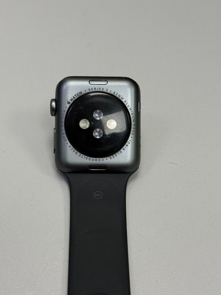 Розпродаж Apple watch series 3 gps 42mm aluminium case a1859, продавець Техноскарб