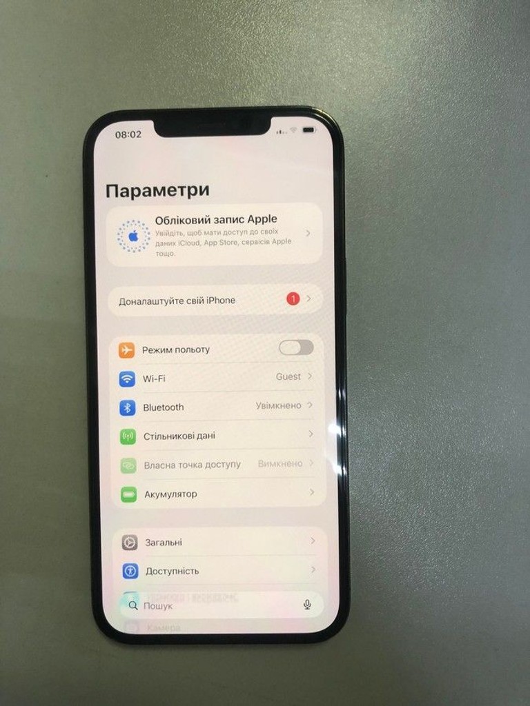Apple iphone 12 pro max 128gb Код:01-200958309. Зображення 7
