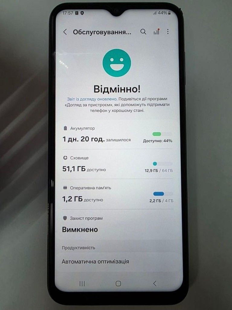 Розпродаж Samsung galaxy m14 sm-m146b 4/64gb, продавець Техноскарб