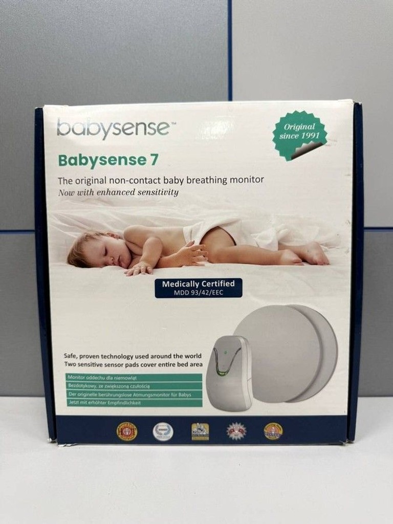 Купити Babysense 7 cu-100 Б/У