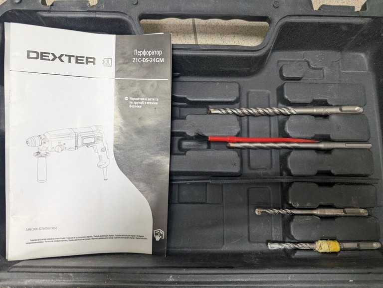 Dexter z1c-ds-24gm Код:01-200957146. Зображення 7